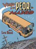 Bassi-Bus in Madrid